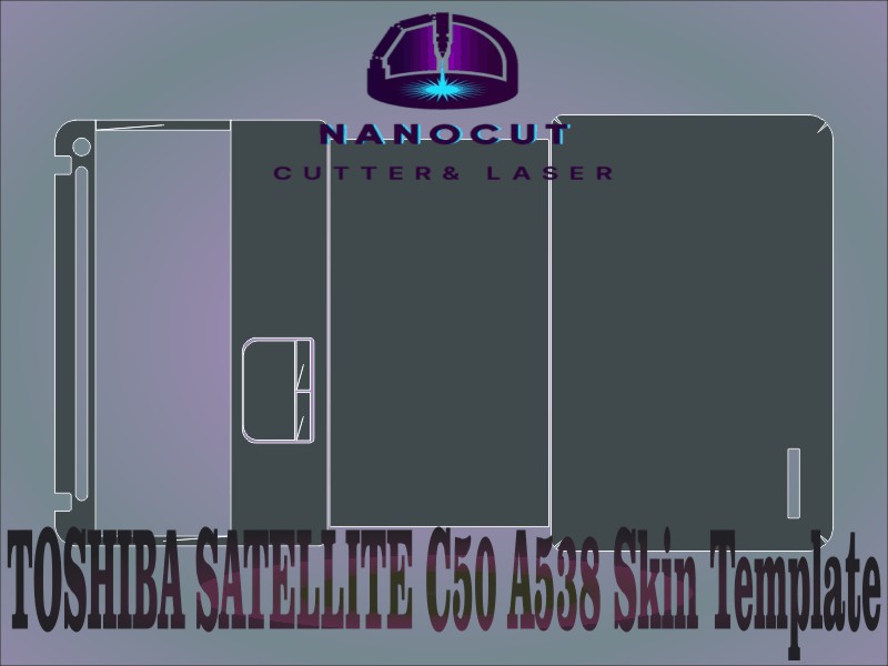 TOSHIBA SATELLITE C50 A538